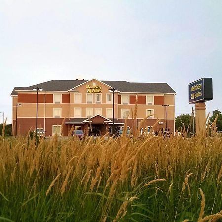 Mainstay Suites Grand Island Buitenkant foto