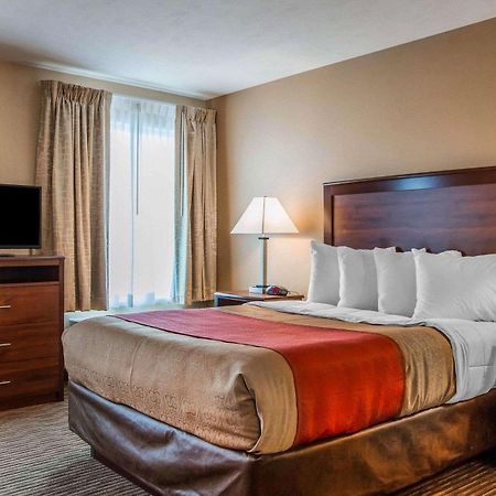 Mainstay Suites Grand Island Buitenkant foto