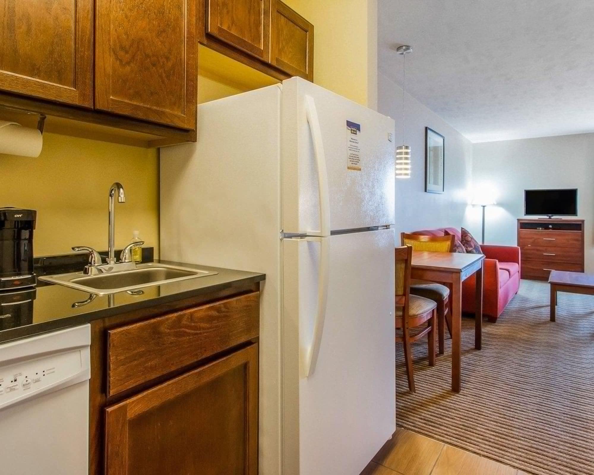 Mainstay Suites Grand Island Buitenkant foto
