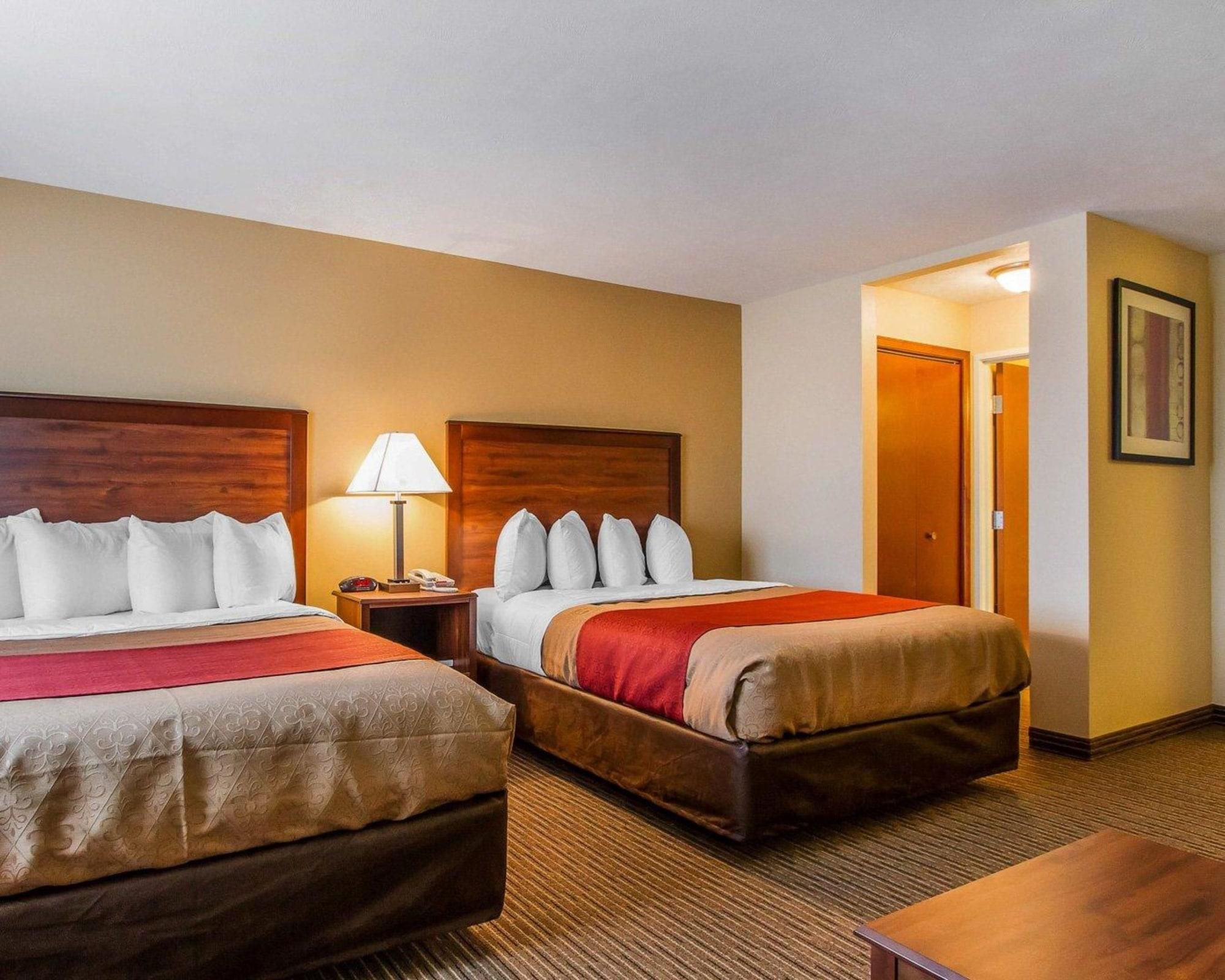 Mainstay Suites Grand Island Buitenkant foto