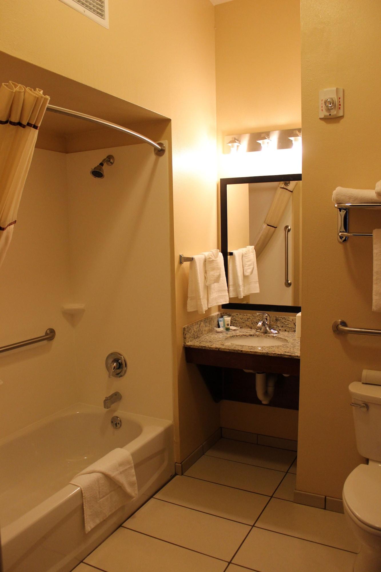 Mainstay Suites Grand Island Buitenkant foto