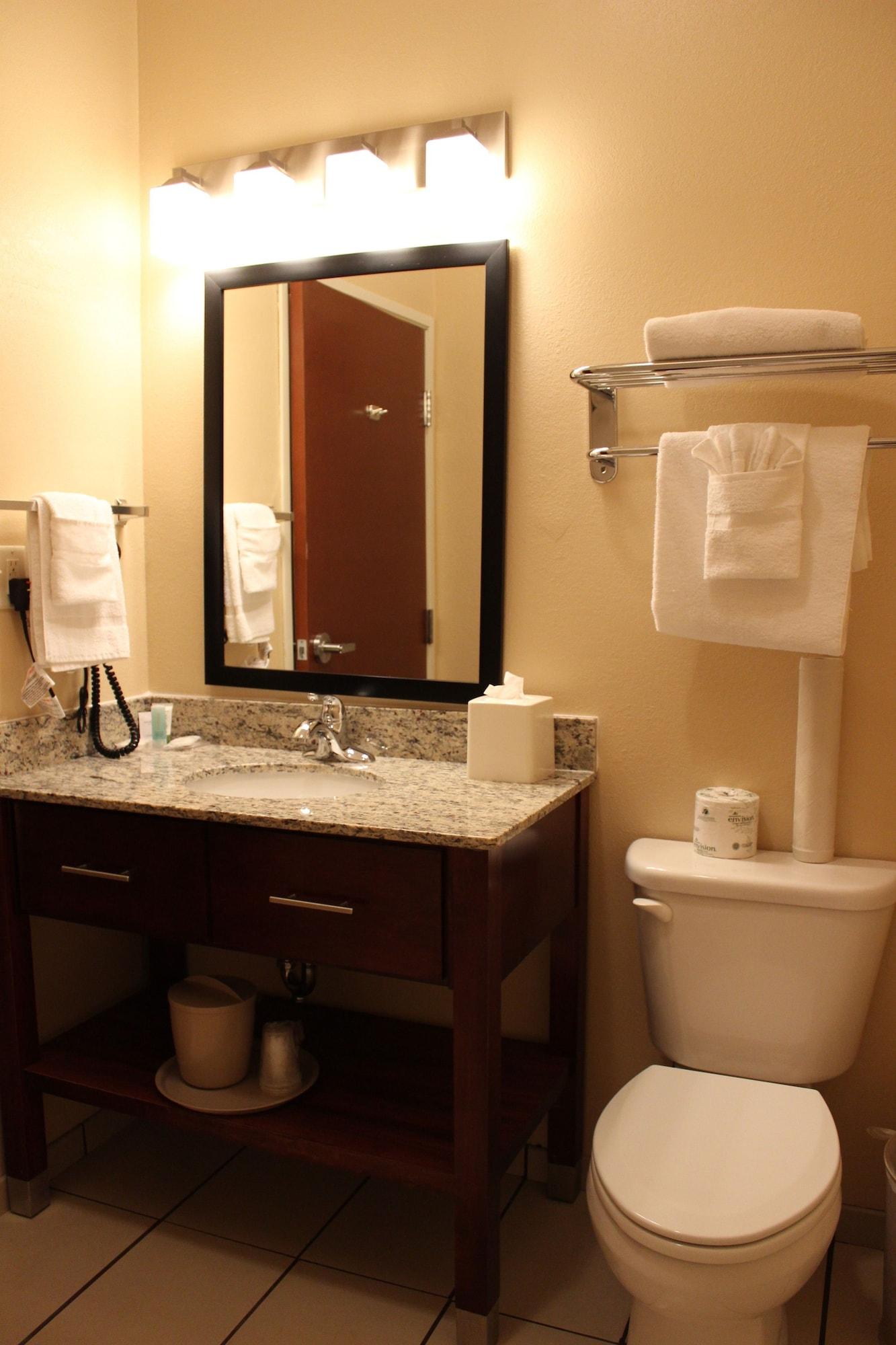 Mainstay Suites Grand Island Buitenkant foto