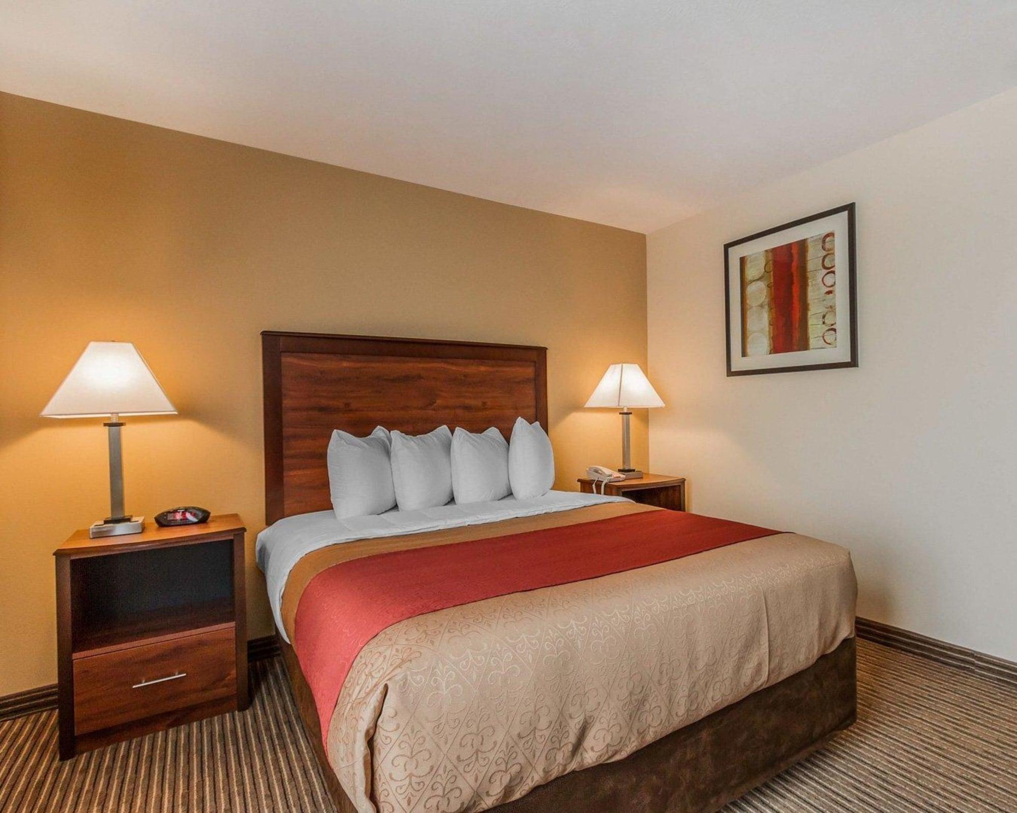 Mainstay Suites Grand Island Buitenkant foto