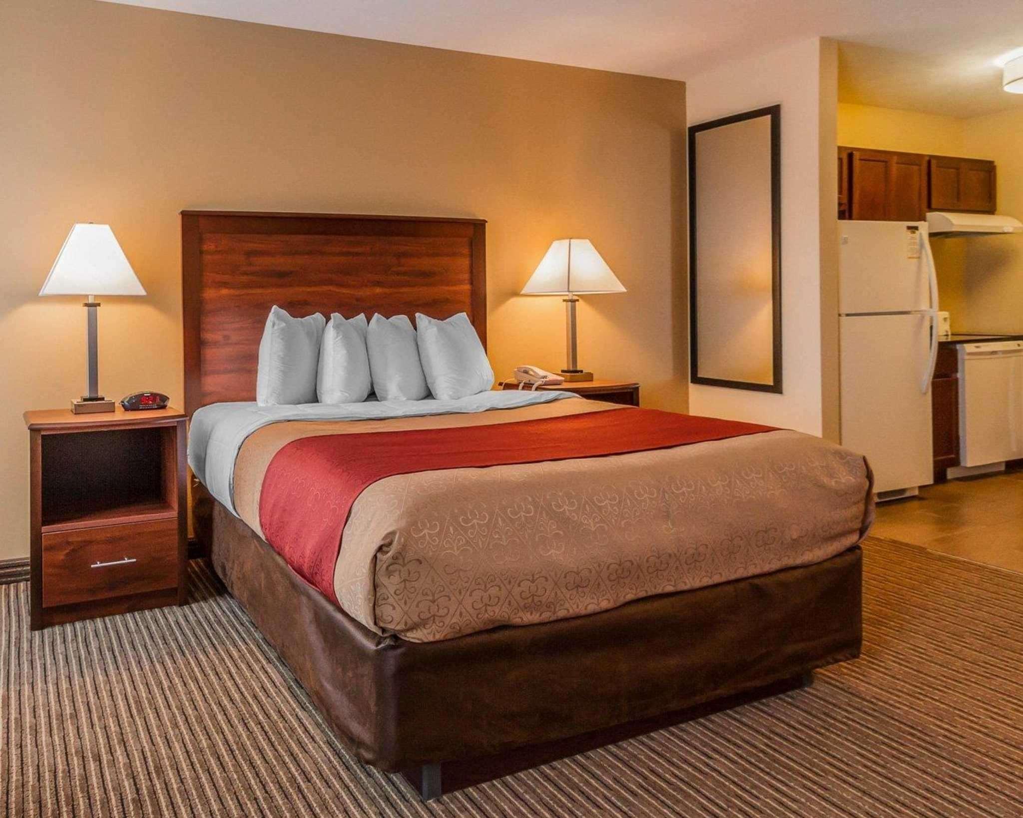 Mainstay Suites Grand Island Buitenkant foto