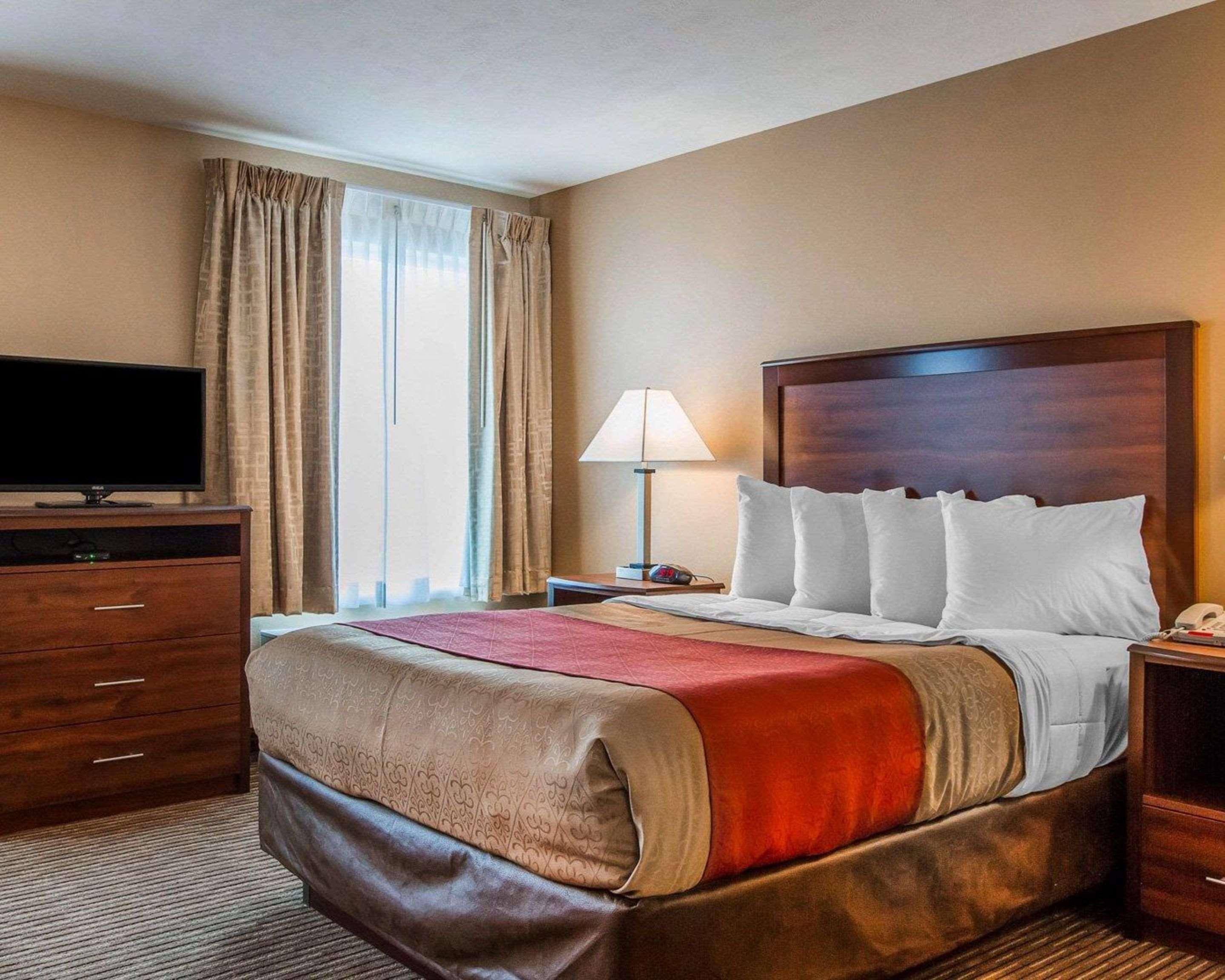 Mainstay Suites Grand Island Buitenkant foto