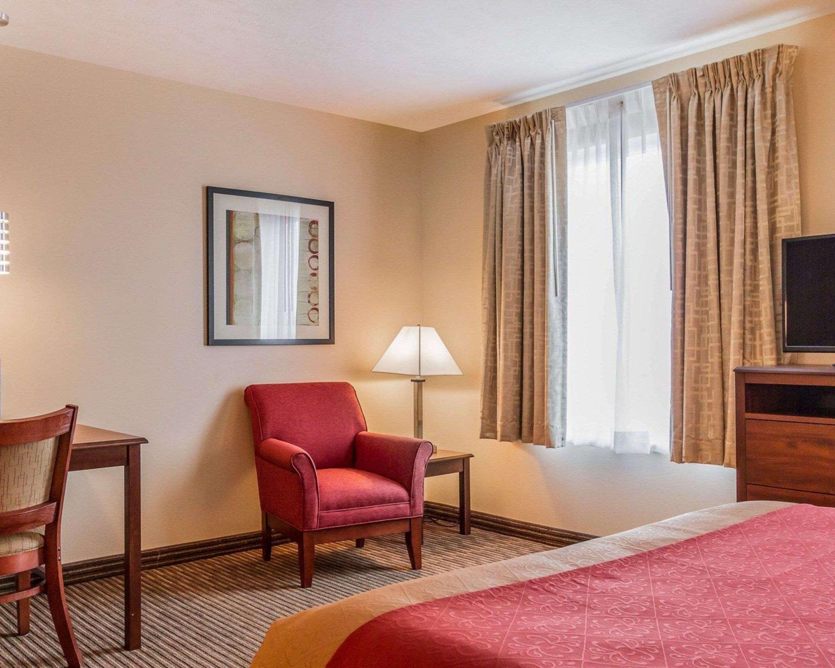 Mainstay Suites Grand Island Buitenkant foto