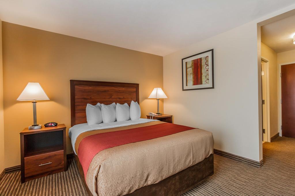 Mainstay Suites Grand Island Buitenkant foto