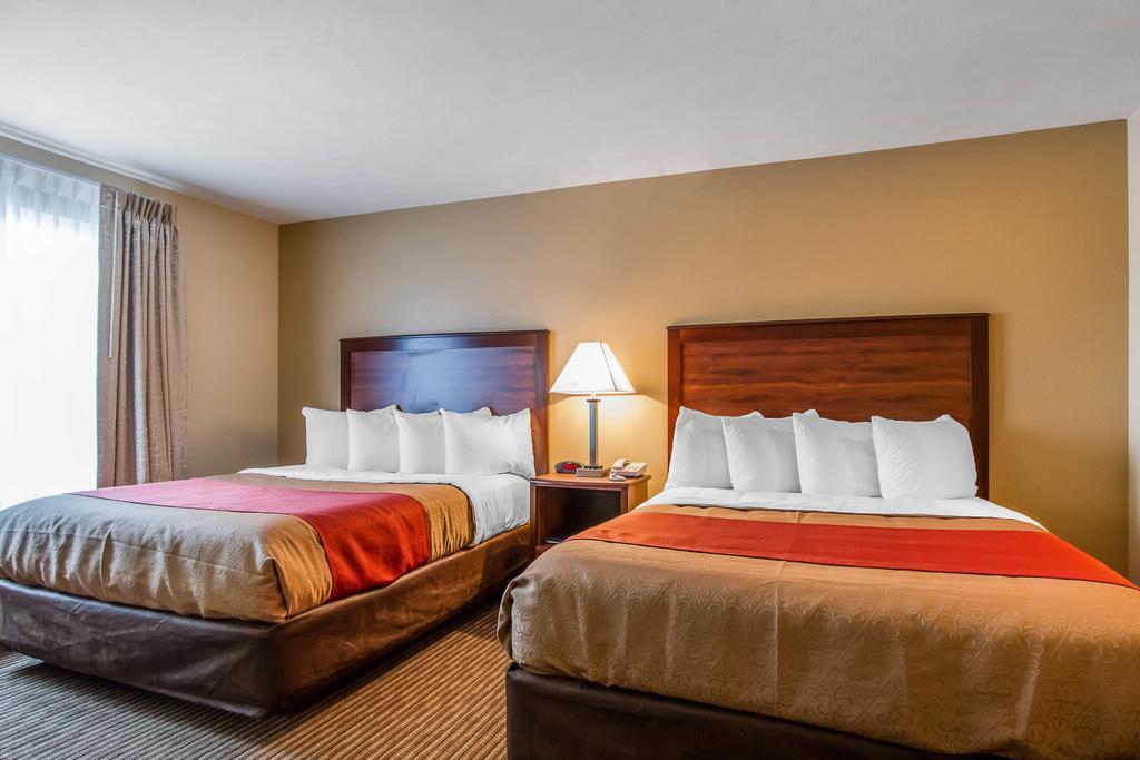 Mainstay Suites Grand Island Buitenkant foto