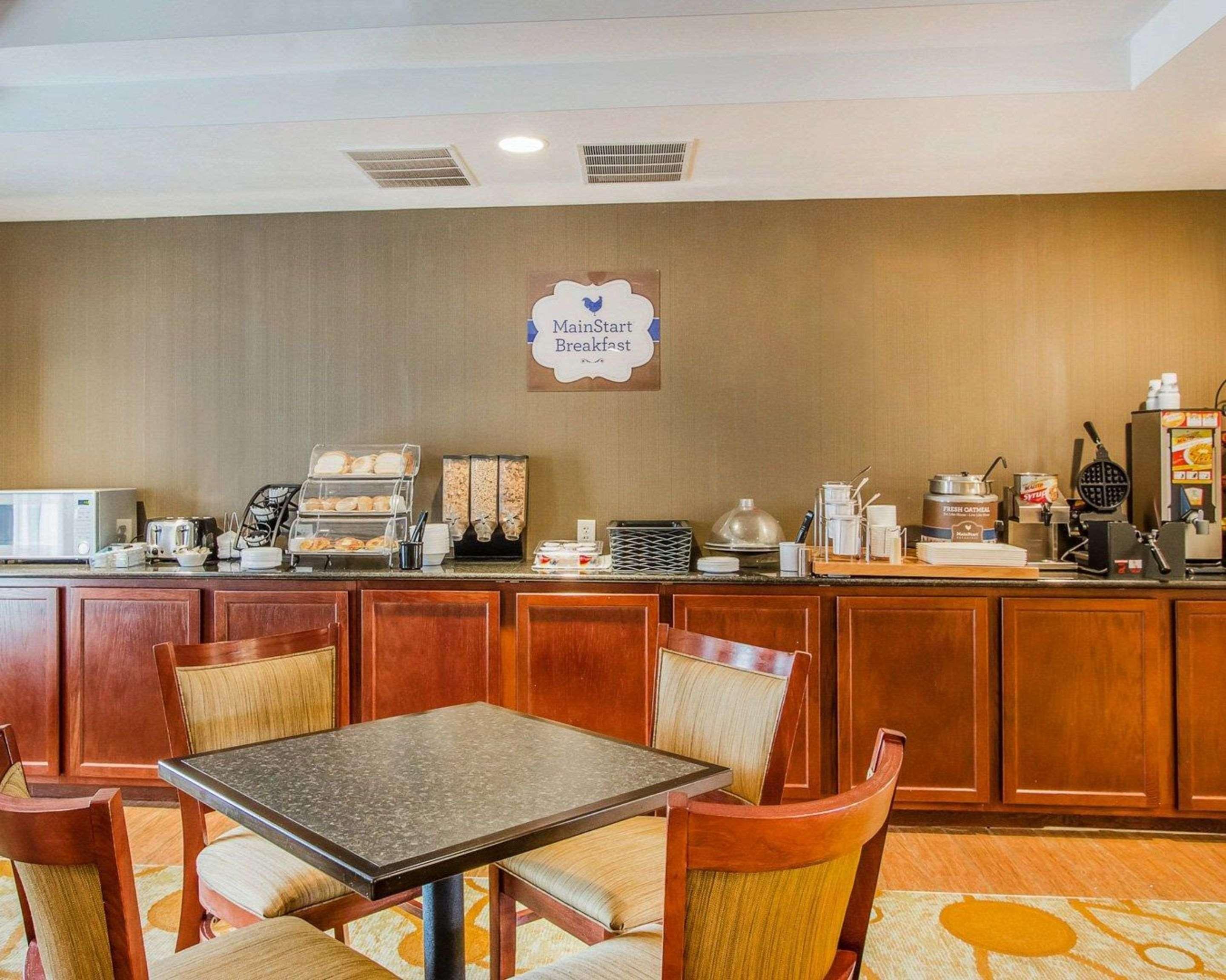 Mainstay Suites Grand Island Buitenkant foto