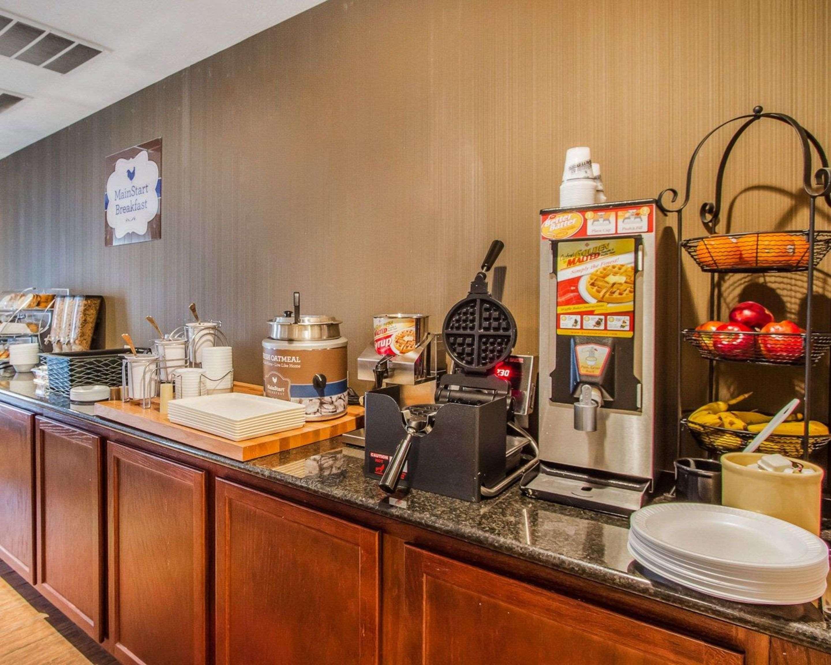 Mainstay Suites Grand Island Buitenkant foto