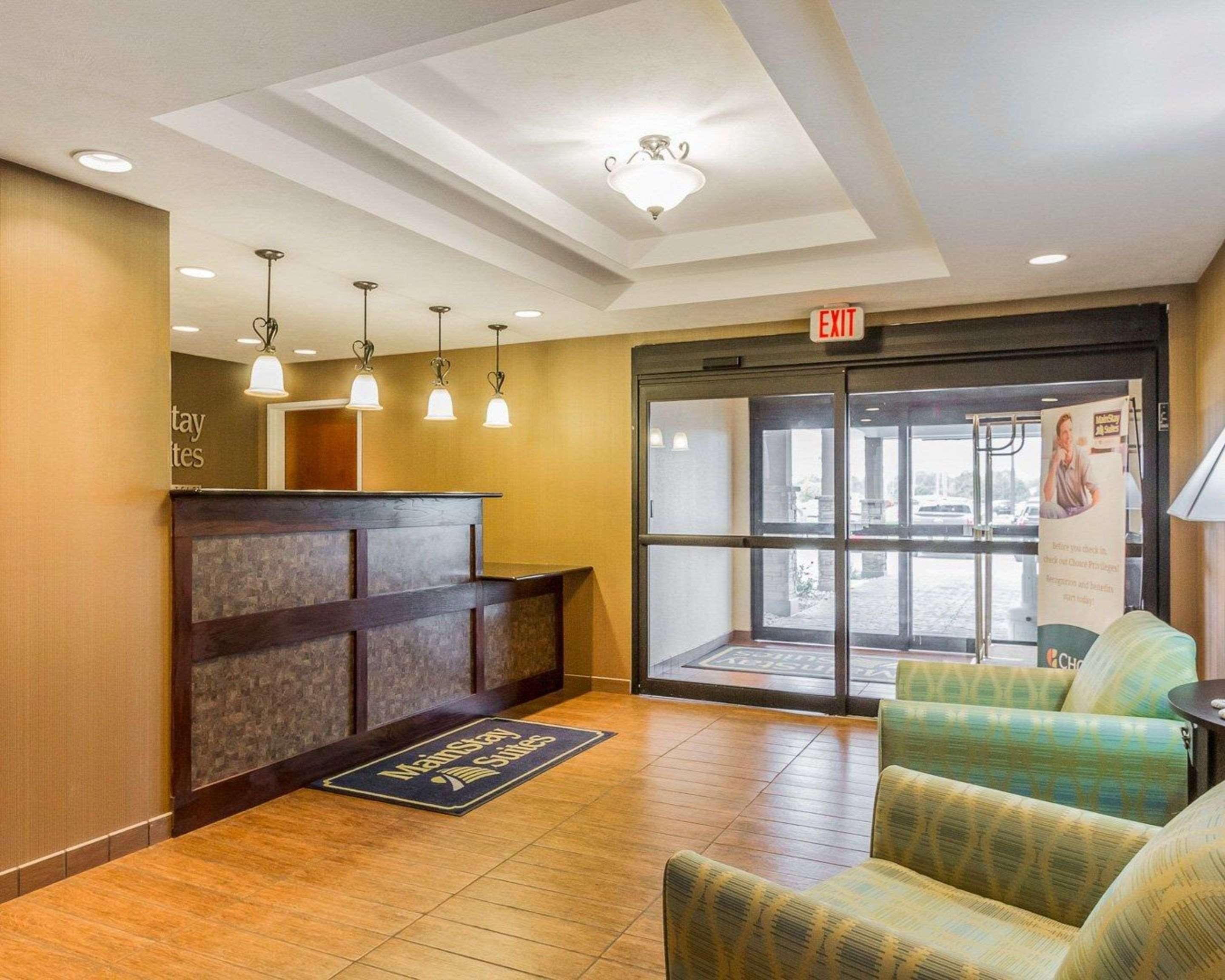 Mainstay Suites Grand Island Buitenkant foto