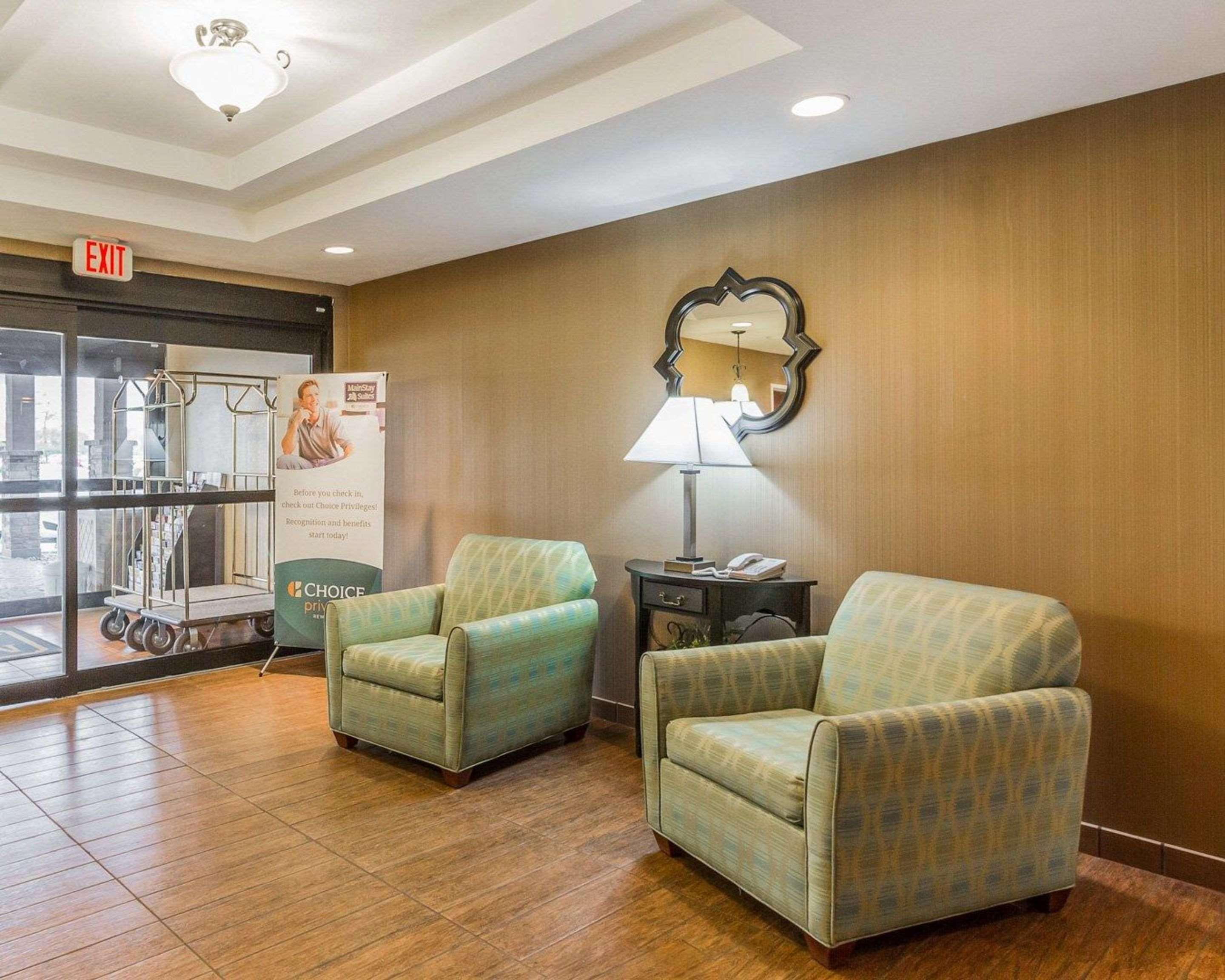 Mainstay Suites Grand Island Buitenkant foto