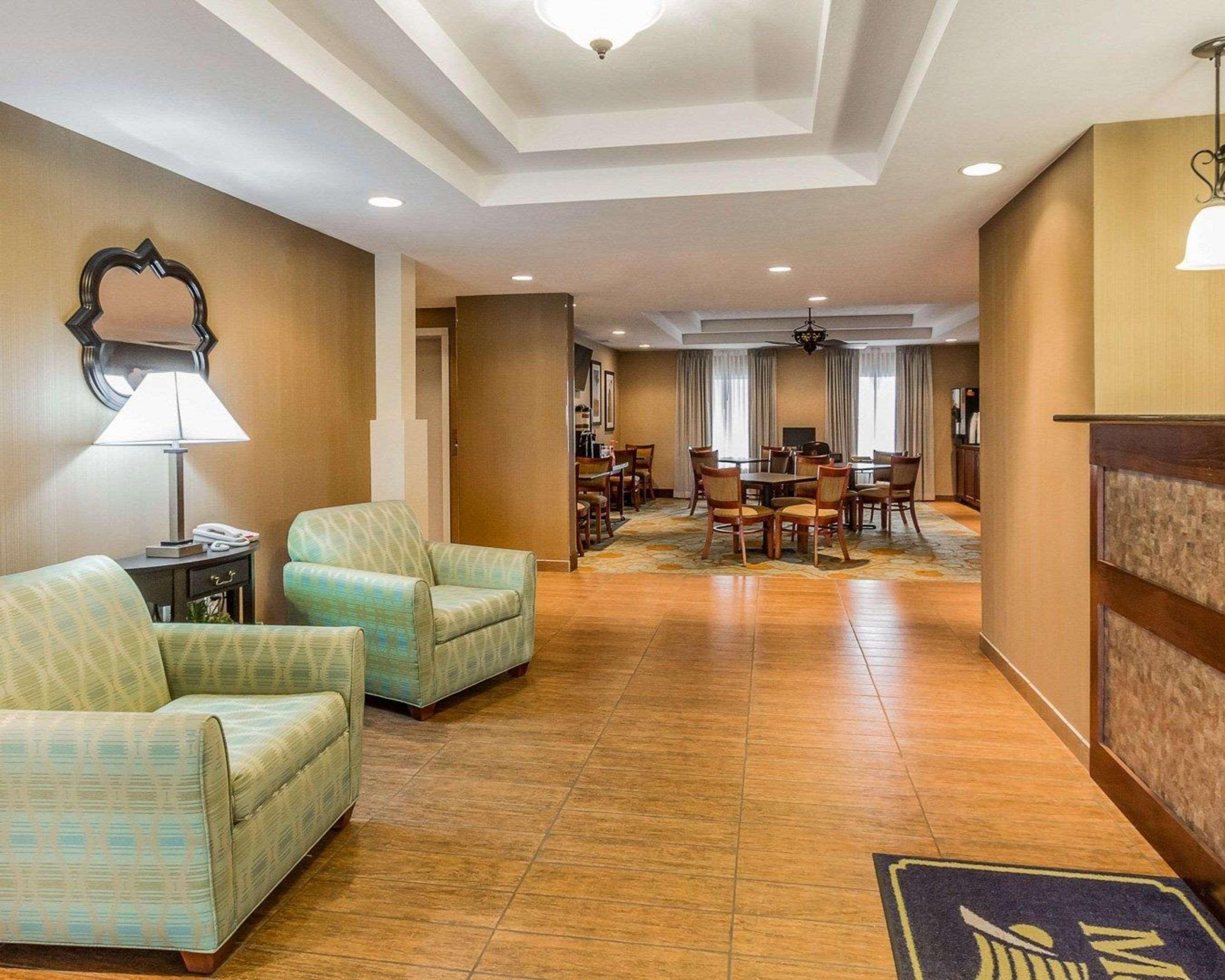 Mainstay Suites Grand Island Buitenkant foto