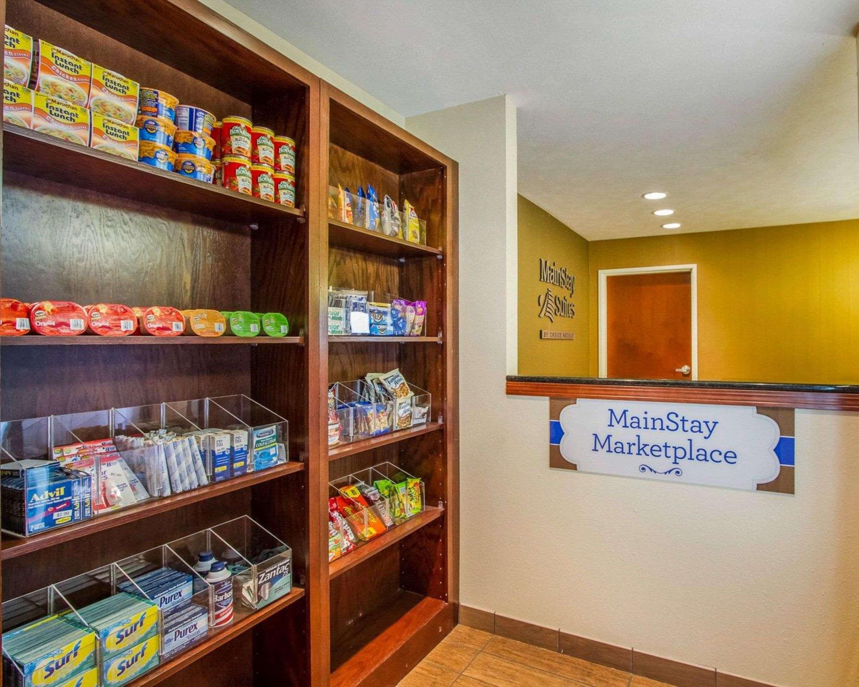 Mainstay Suites Grand Island Buitenkant foto