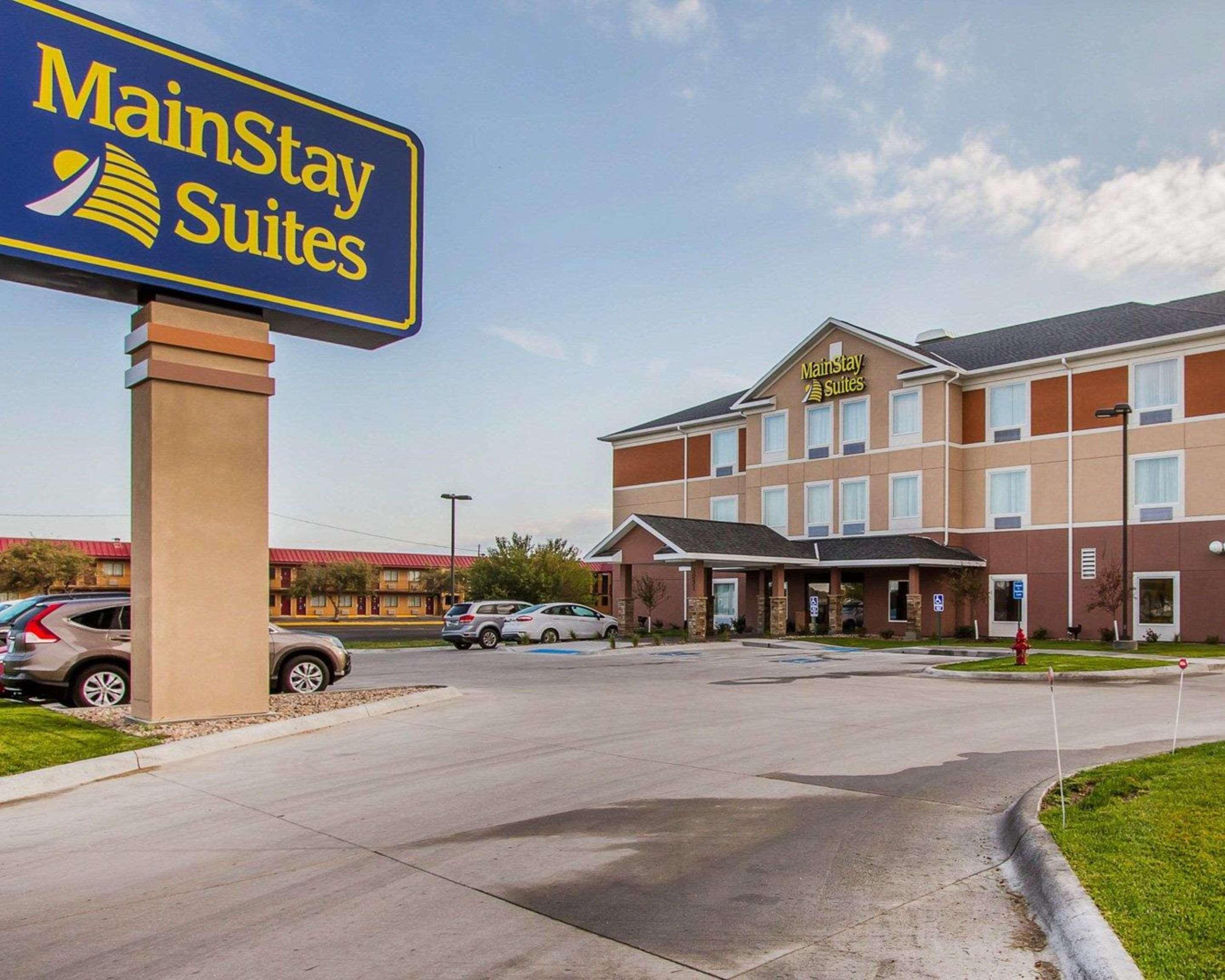 Mainstay Suites Grand Island Buitenkant foto