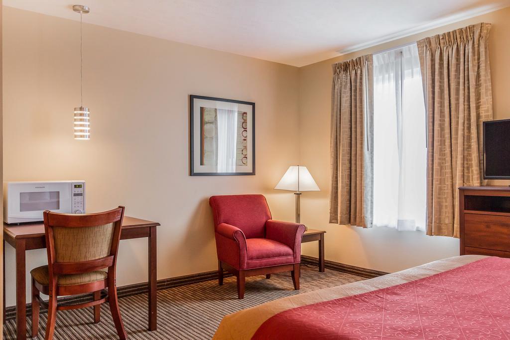 Mainstay Suites Grand Island Buitenkant foto