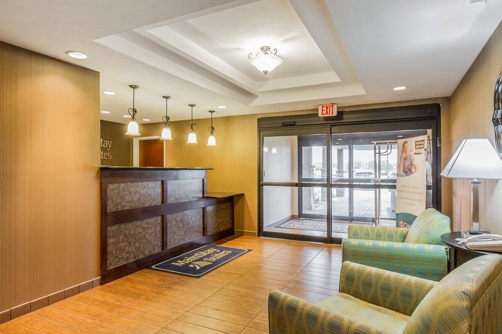 Mainstay Suites Grand Island Buitenkant foto