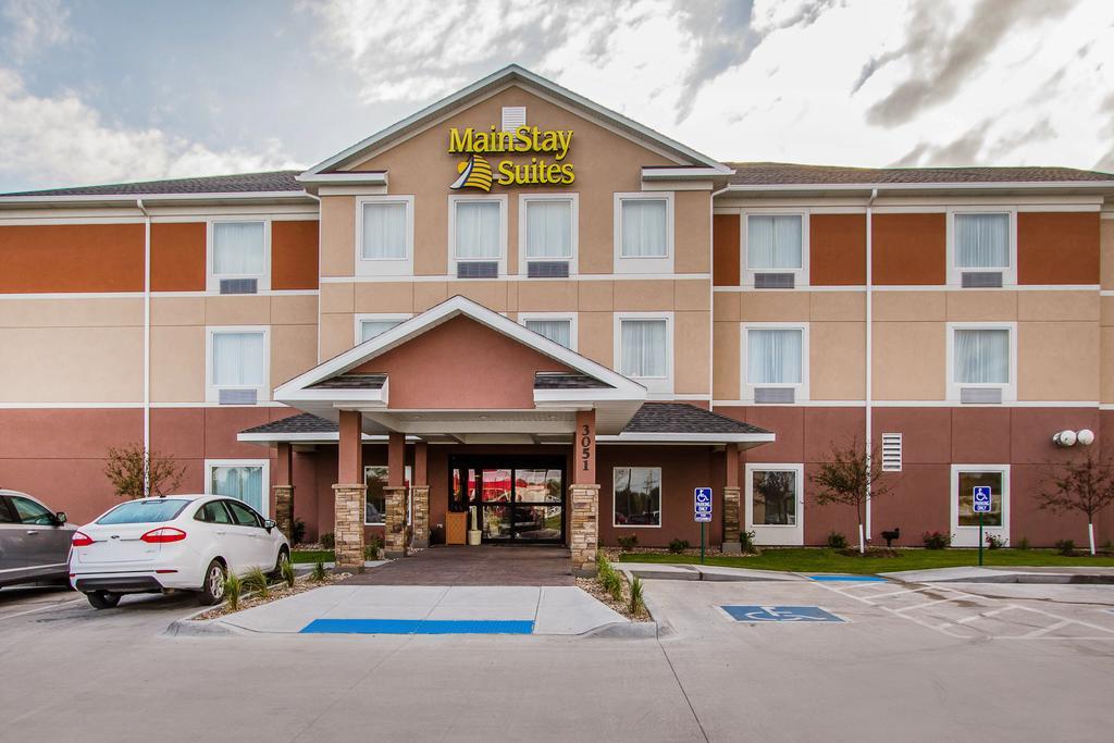 Mainstay Suites Grand Island Buitenkant foto