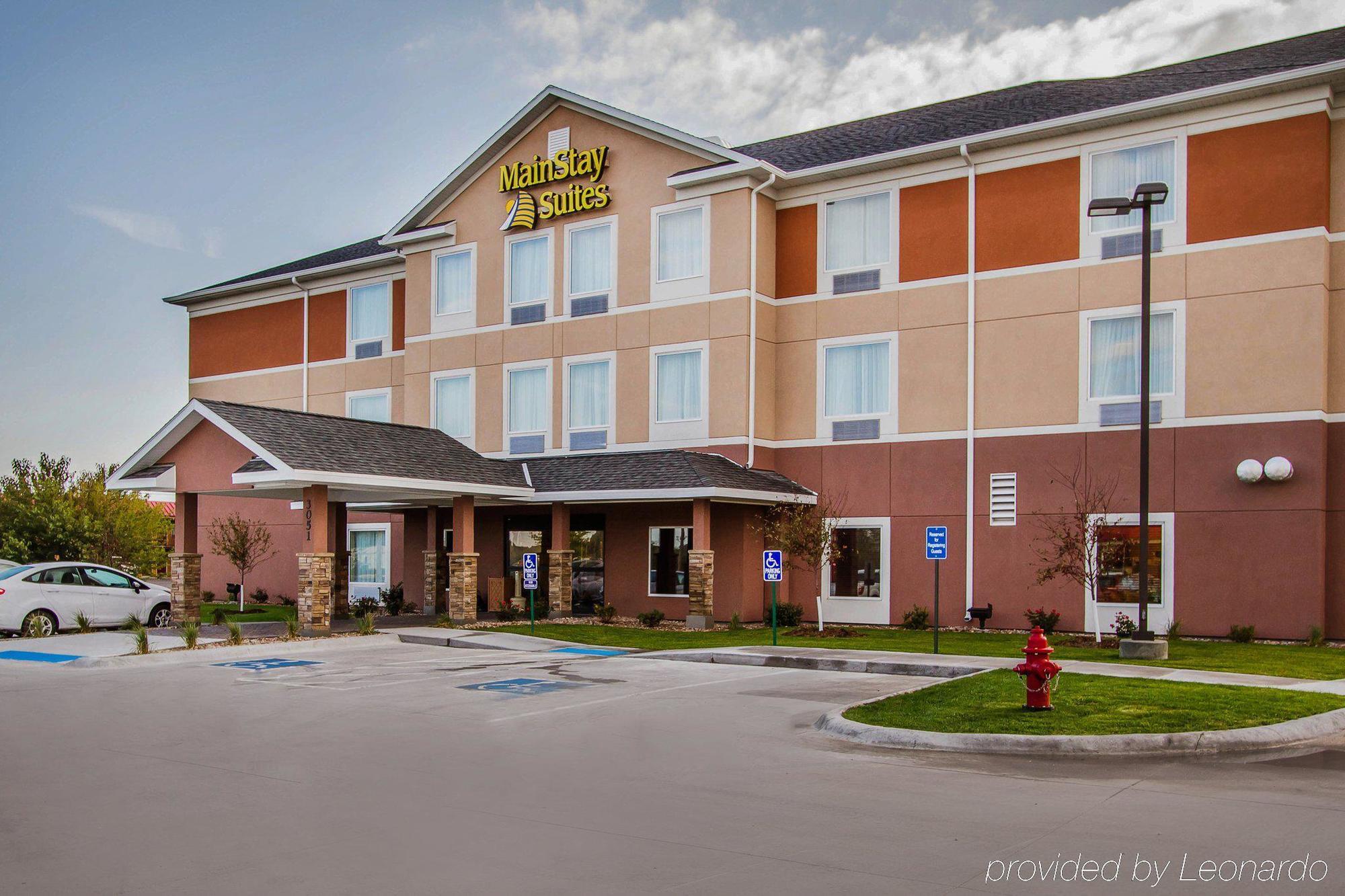 Mainstay Suites Grand Island Buitenkant foto