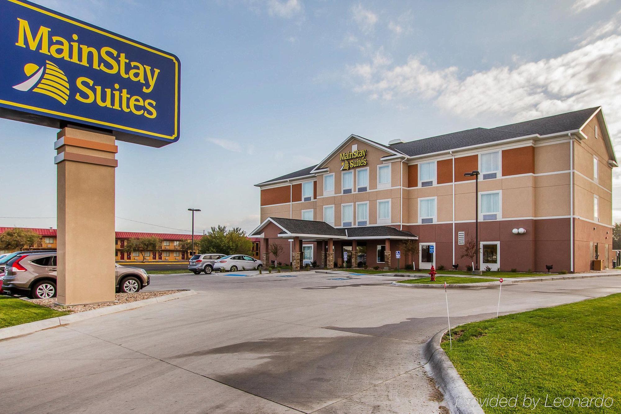 Mainstay Suites Grand Island Buitenkant foto