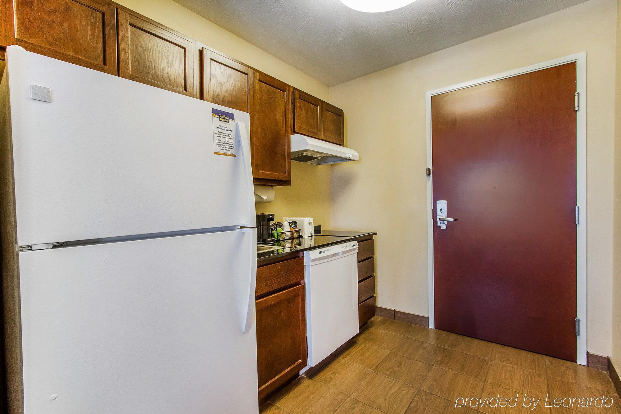 Mainstay Suites Grand Island Buitenkant foto