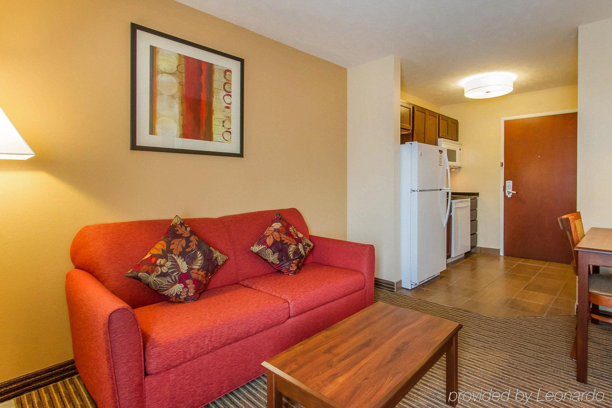 Mainstay Suites Grand Island Buitenkant foto