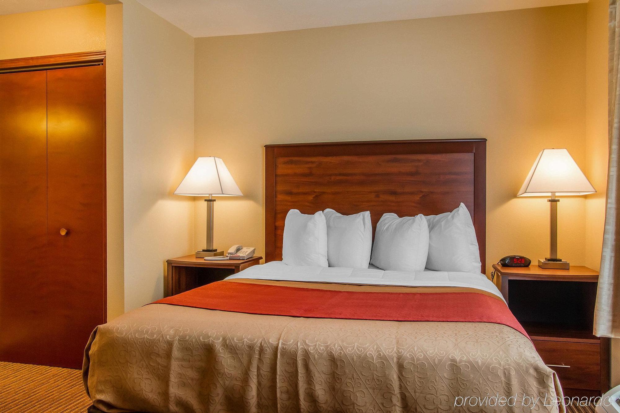 Mainstay Suites Grand Island Buitenkant foto