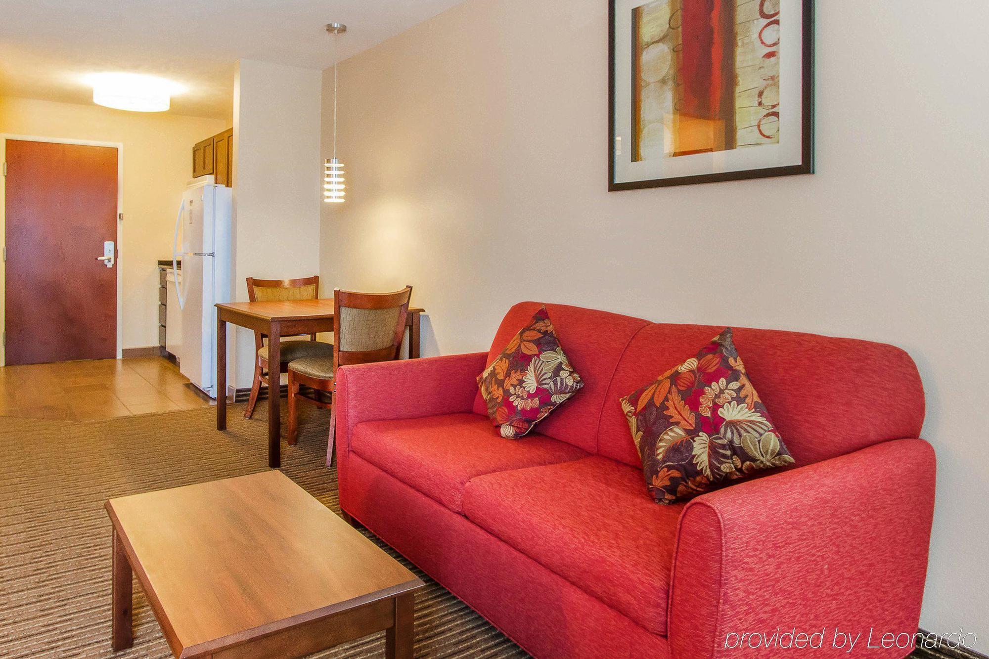 Mainstay Suites Grand Island Buitenkant foto