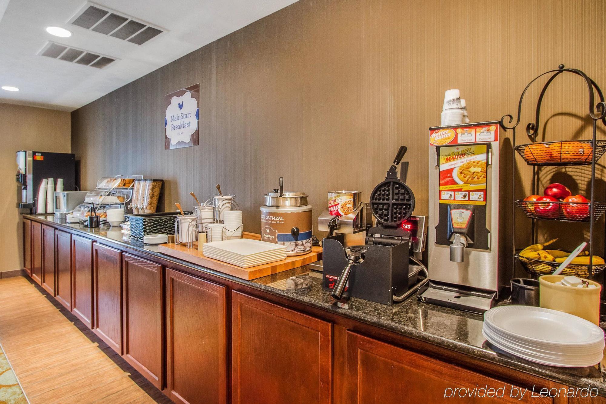 Mainstay Suites Grand Island Buitenkant foto