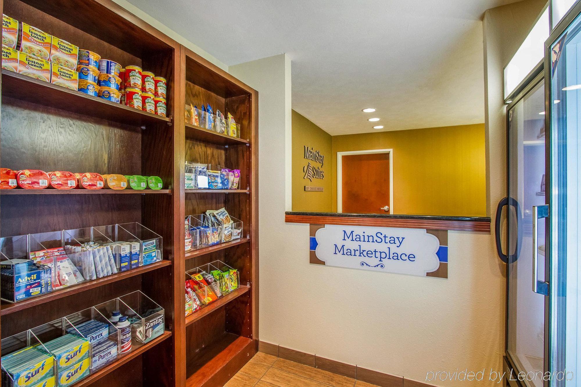 Mainstay Suites Grand Island Buitenkant foto