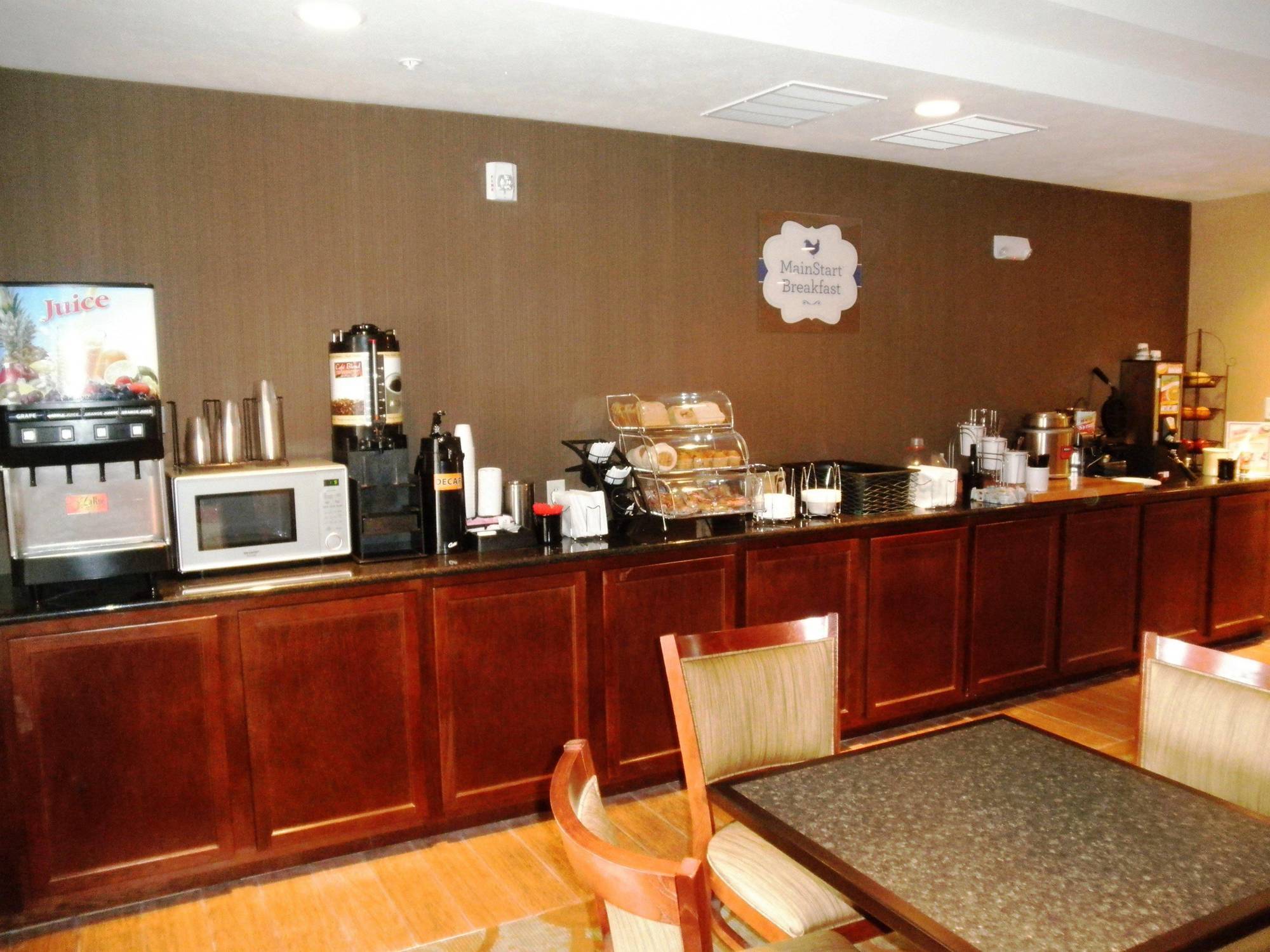 Mainstay Suites Grand Island Buitenkant foto