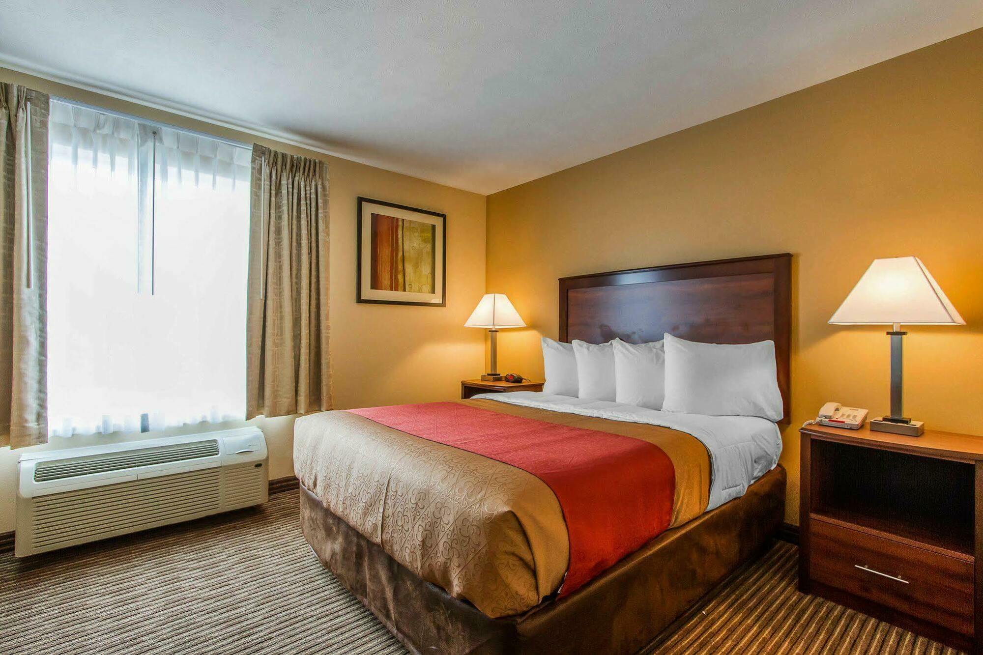 Mainstay Suites Grand Island Buitenkant foto