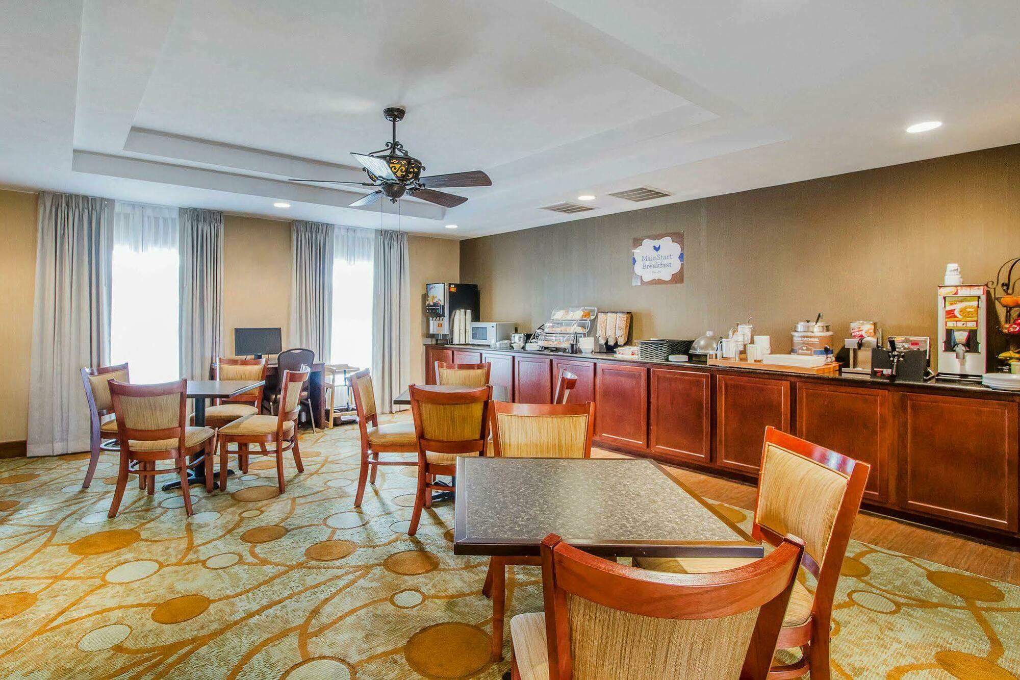 Mainstay Suites Grand Island Buitenkant foto