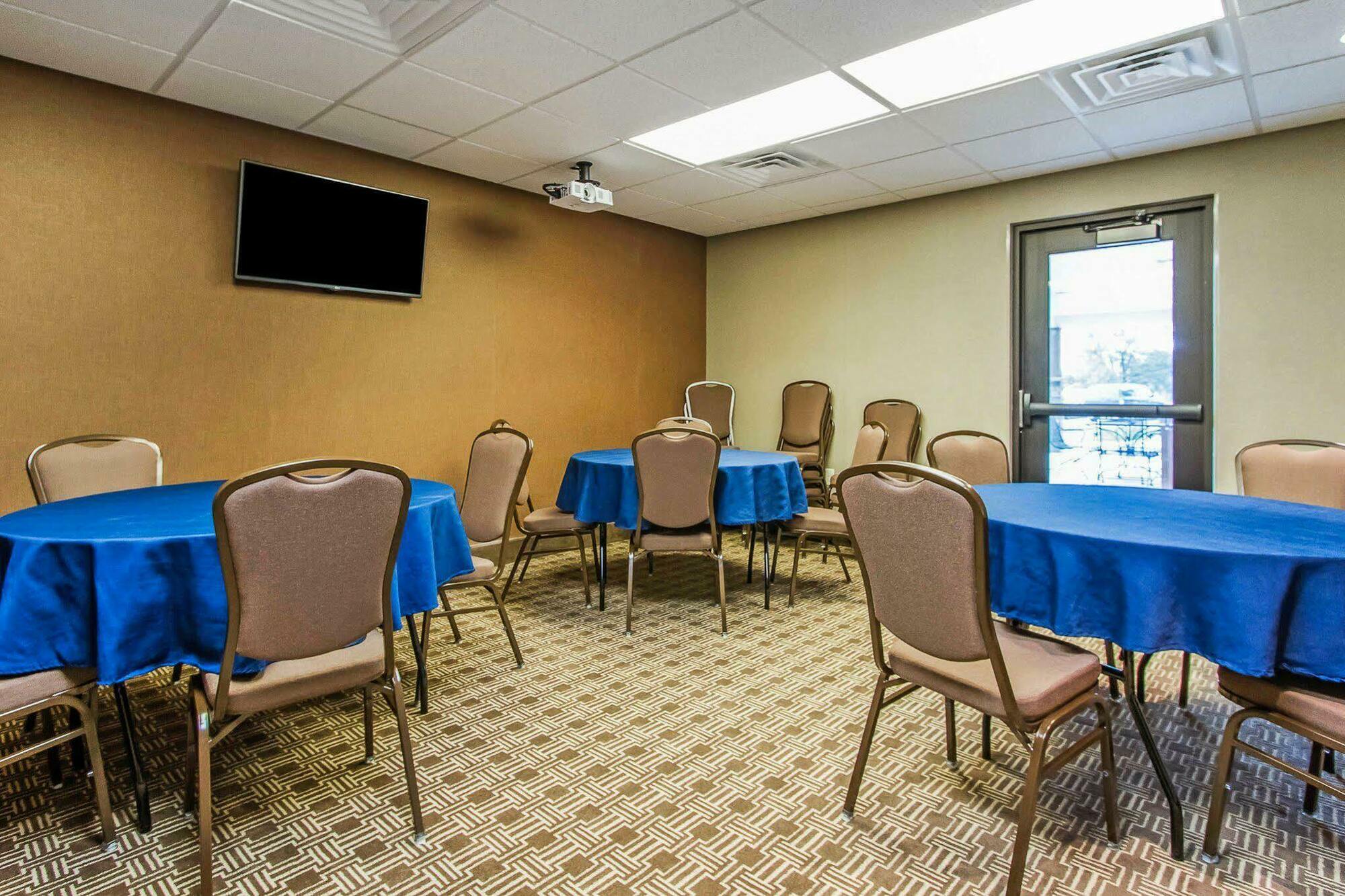 Mainstay Suites Grand Island Buitenkant foto