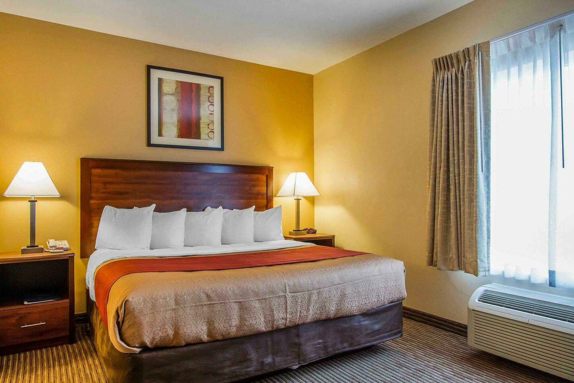 Mainstay Suites Grand Island Buitenkant foto