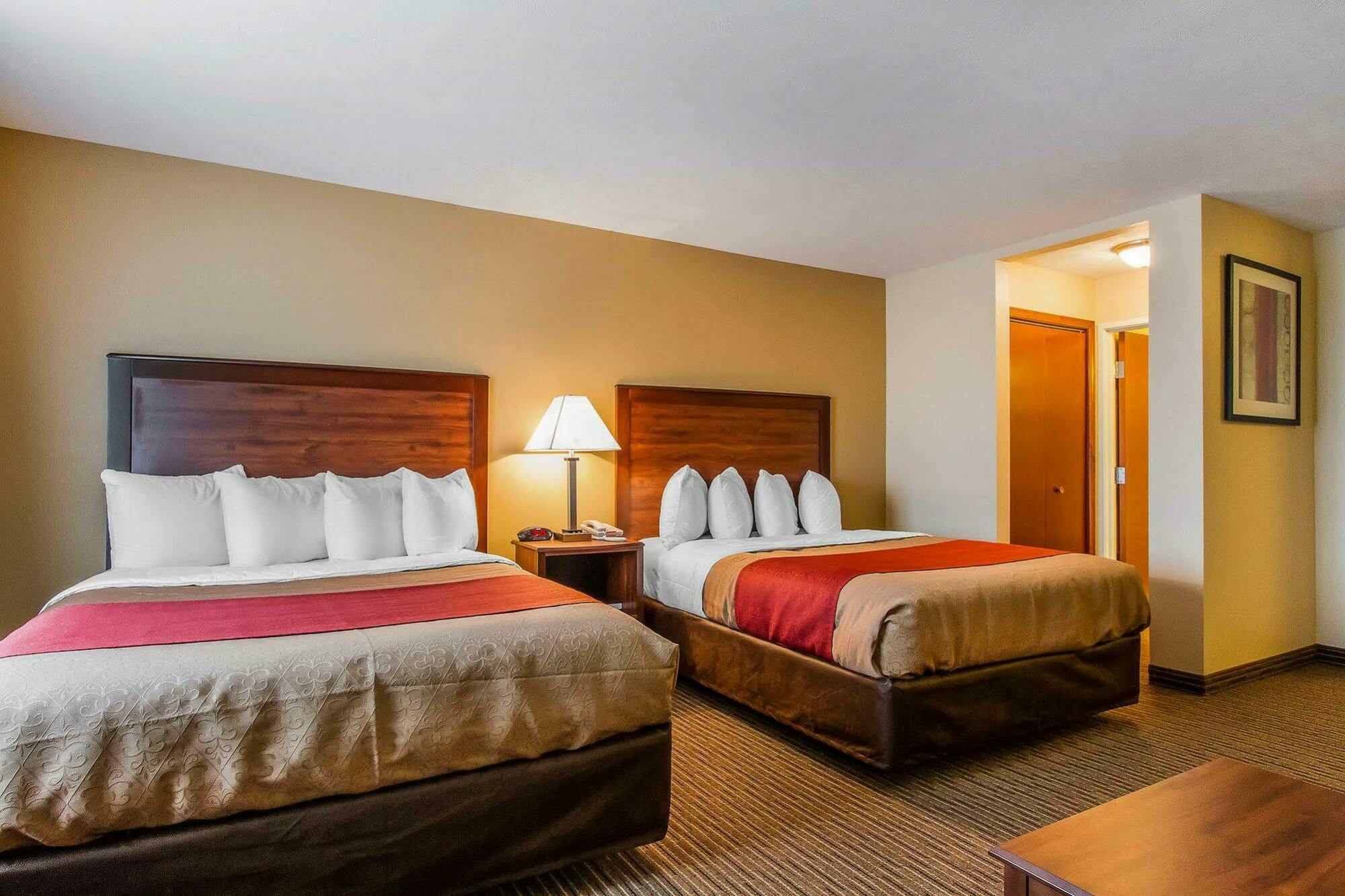 Mainstay Suites Grand Island Buitenkant foto