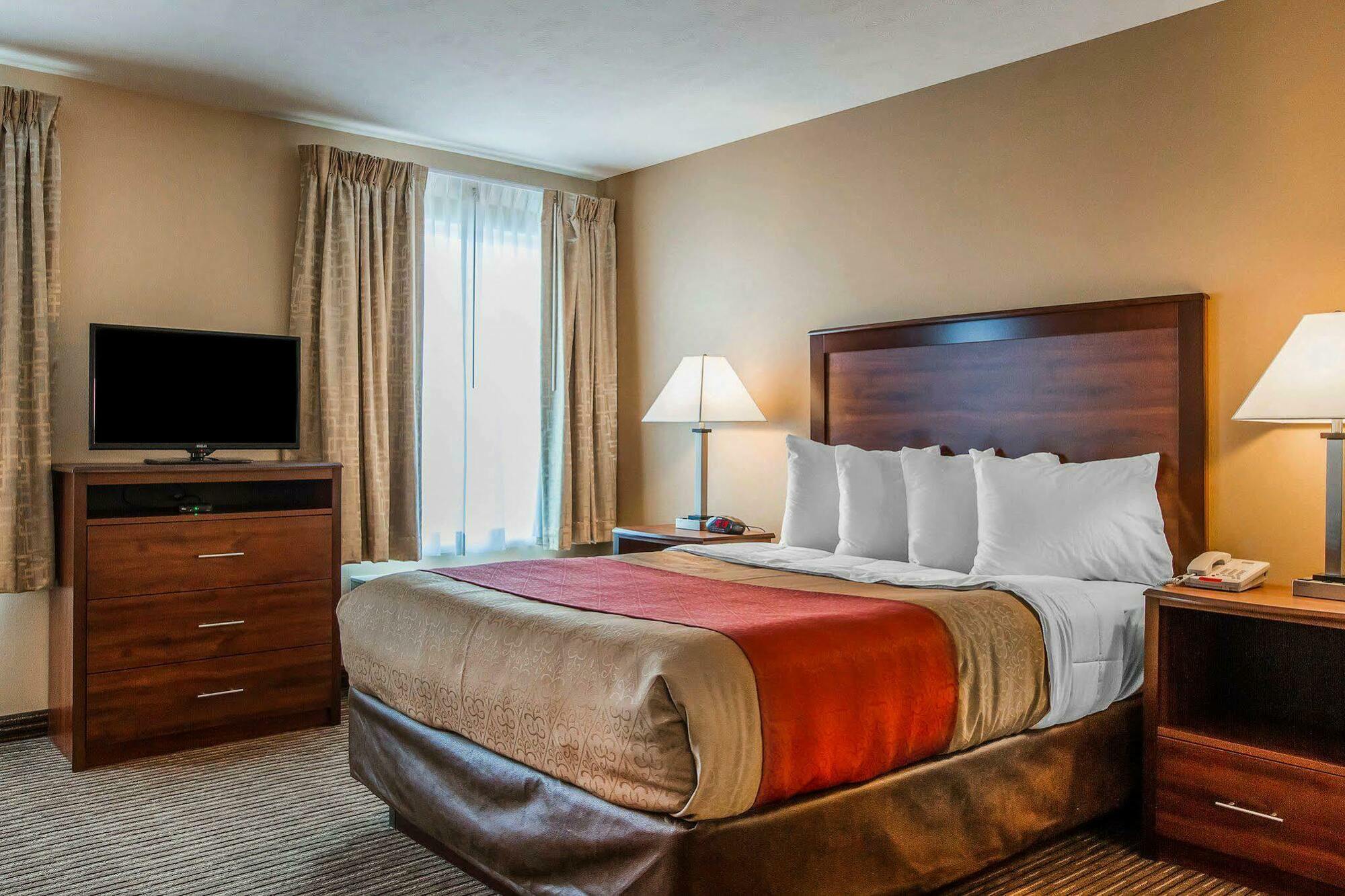 Mainstay Suites Grand Island Buitenkant foto